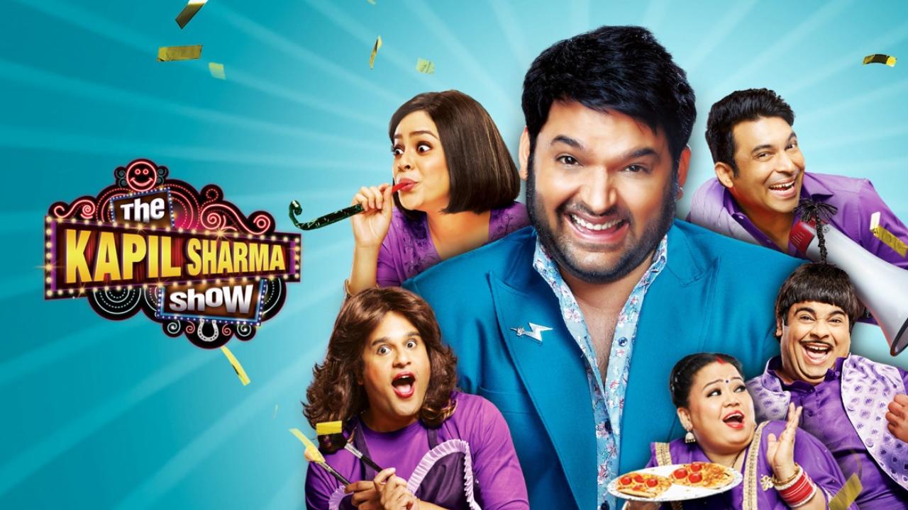 Comedy Nights with Kapil
